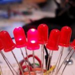 LED Chaser using PIC Microcontroller