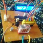 Water Level Indicator and Controller using PIC Microcontroller