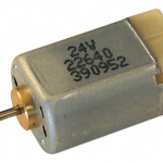 DC Motor Speed Control using PWM with PIC Microcontroller