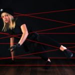 Laser Security System